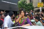 Vidya Balan in Kolkatta on 30th June 2014